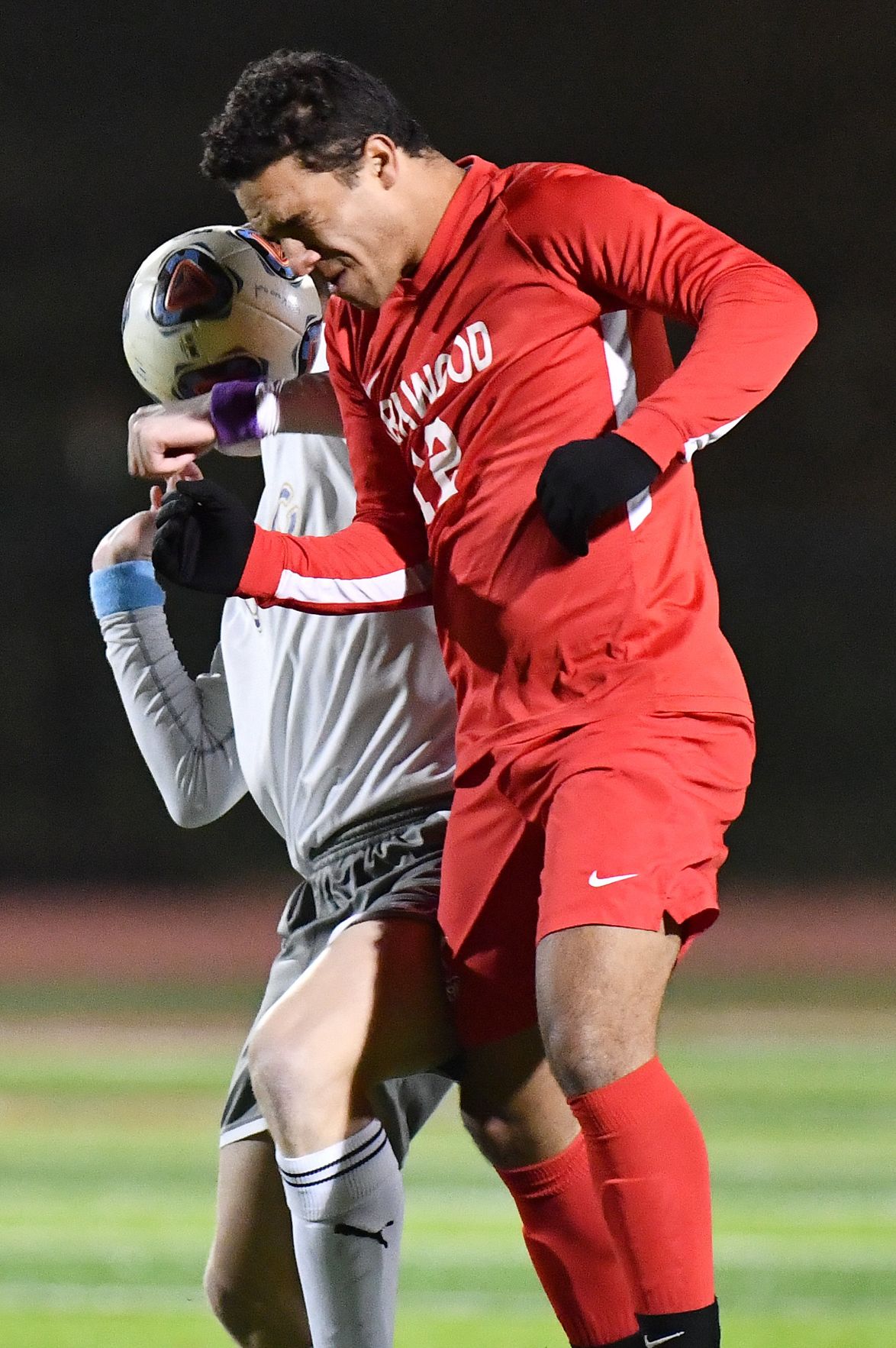 CBC vs Kirkwood in Class 4 soccer sectional